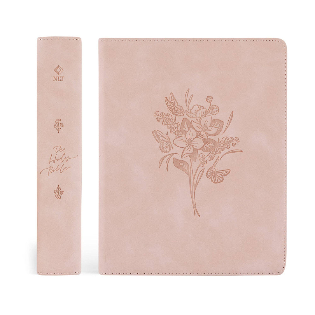 NLT Notetaking Bible : Shiloh Theme-Accessories-Hosanna Revival-Shop with Bloom West Boutique, Women's Fashion Boutique, Located in Houma, Louisiana