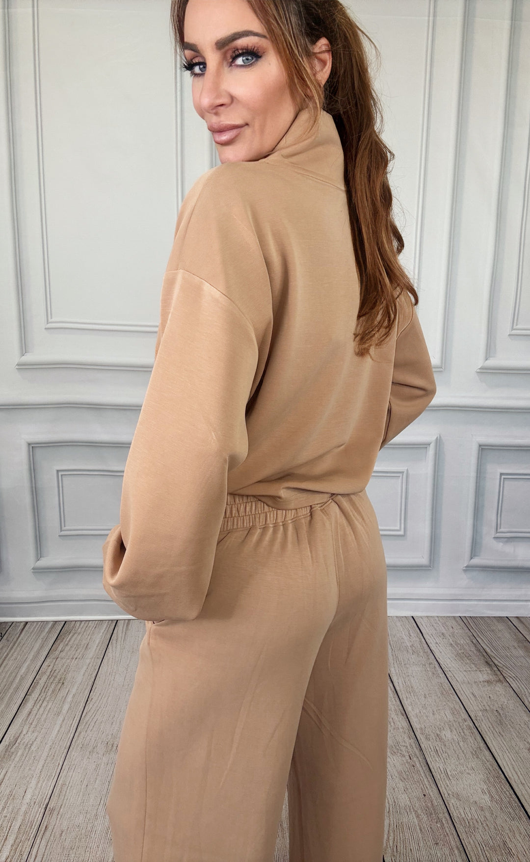 Gabrielle Heiress Luxe Set-Two Piece Set-Gabrielle-Shop with Bloom West Boutique, Women's Fashion Boutique, Located in Houma, Louisiana