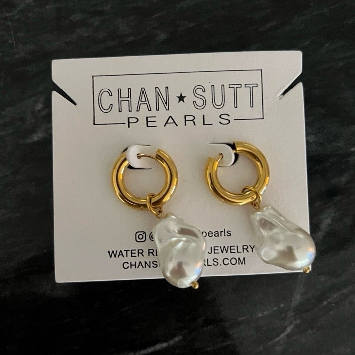 MISTY EARRINGS-Chansuttpearls-Shop with Bloom West Boutique, Women&