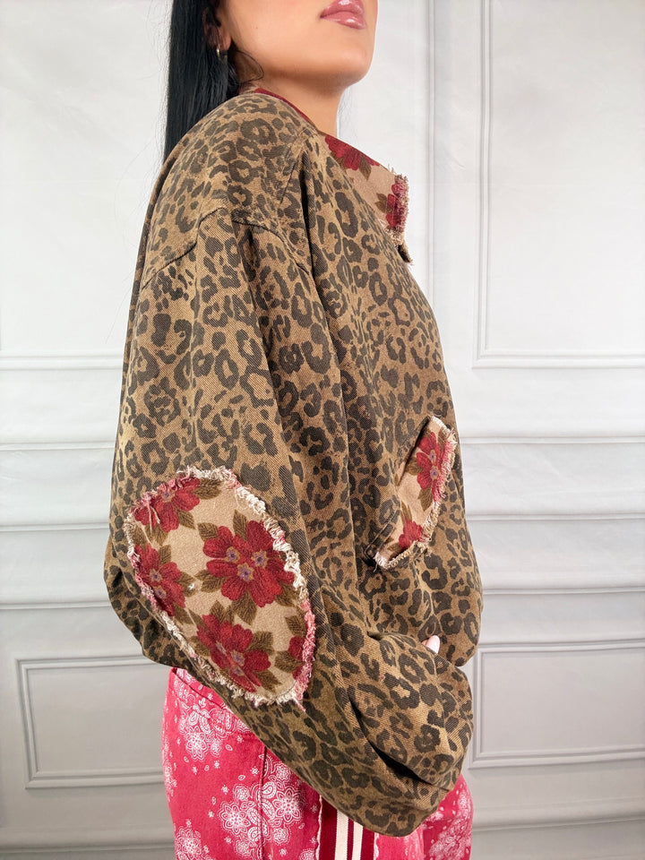 Chateau Rogue Leopard Jacket