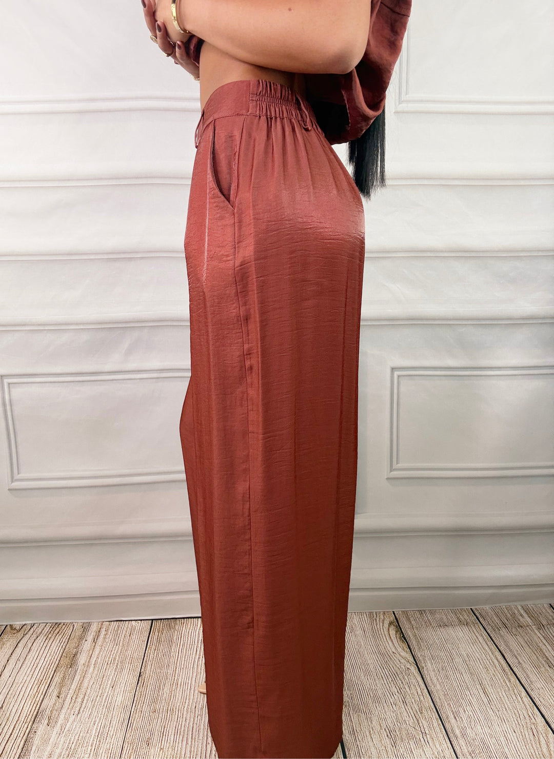 Rosewood Society Pants