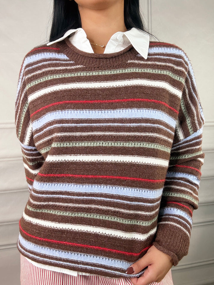 Estate Weekend Sweater