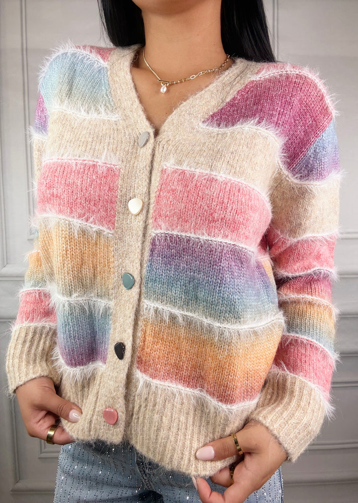 Something About Her Cardigan
