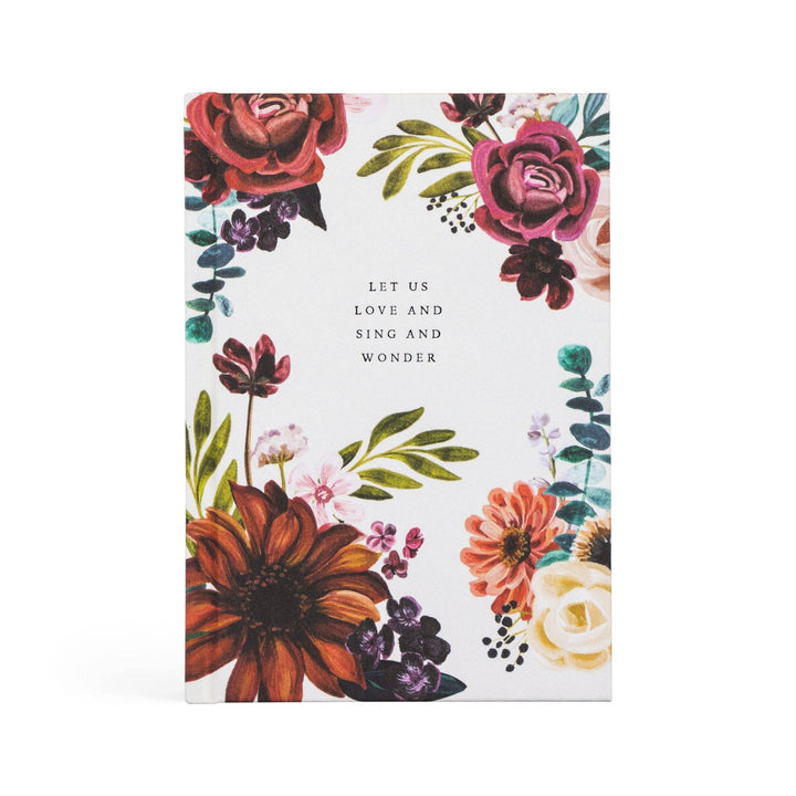 Hosanna Revival Notebook : Madrid Theme-Accessories-Hosanna Revival-Shop with Bloom West Boutique, Women's Fashion Boutique, Located in Houma, Louisiana