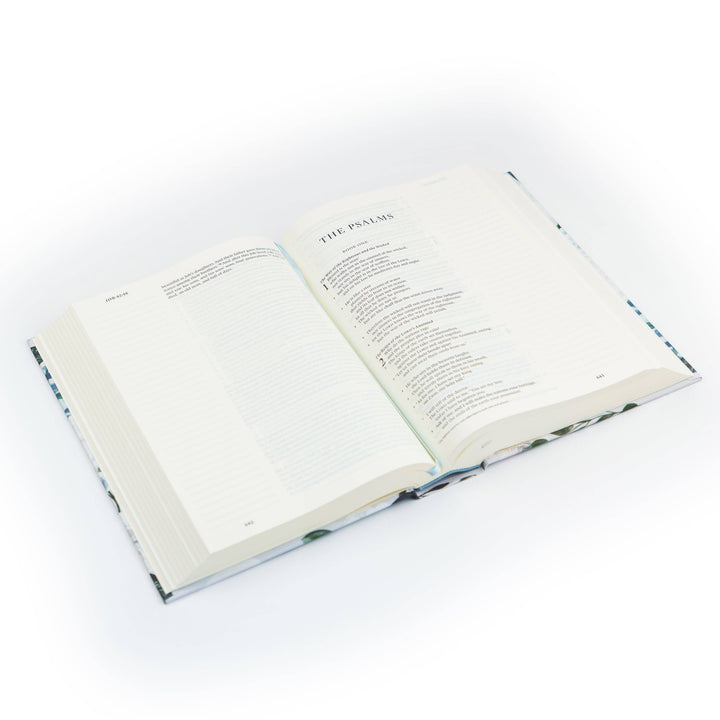 ESV Large Print Journaling Bible: Victoria Theme-Accessories-Hosanna Revival-Shop with Bloom West Boutique, Women's Fashion Boutique, Located in Houma, Louisiana
