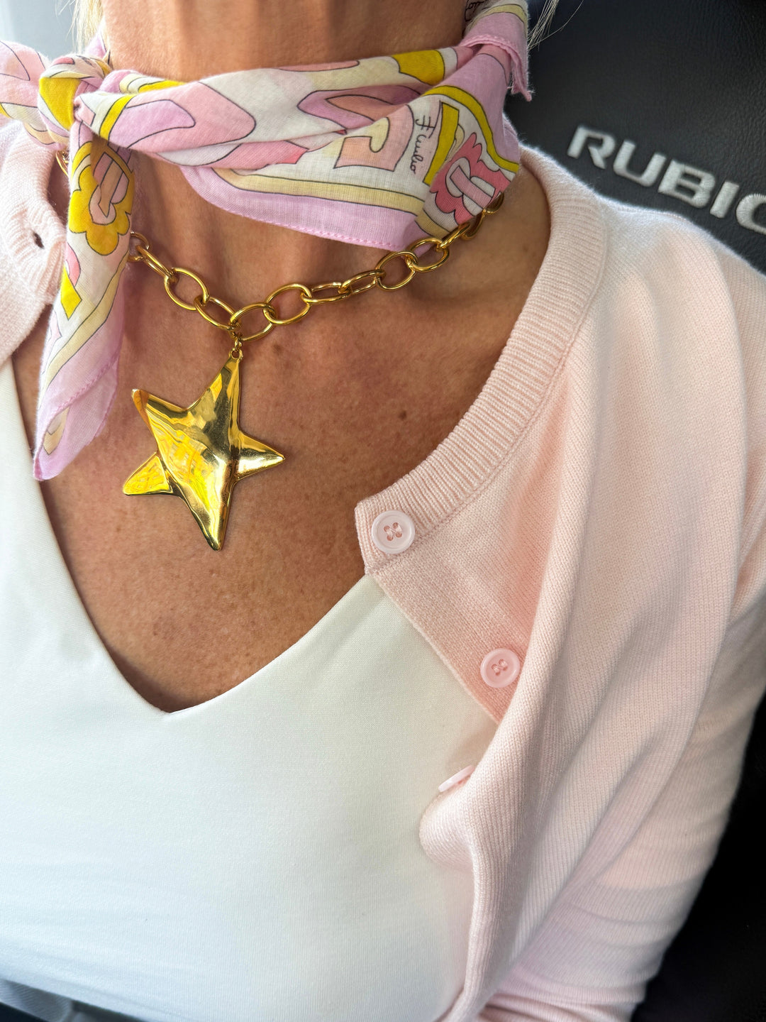 STAR NECKLACE-Chansuttpearls-Shop with Bloom West Boutique, Women&