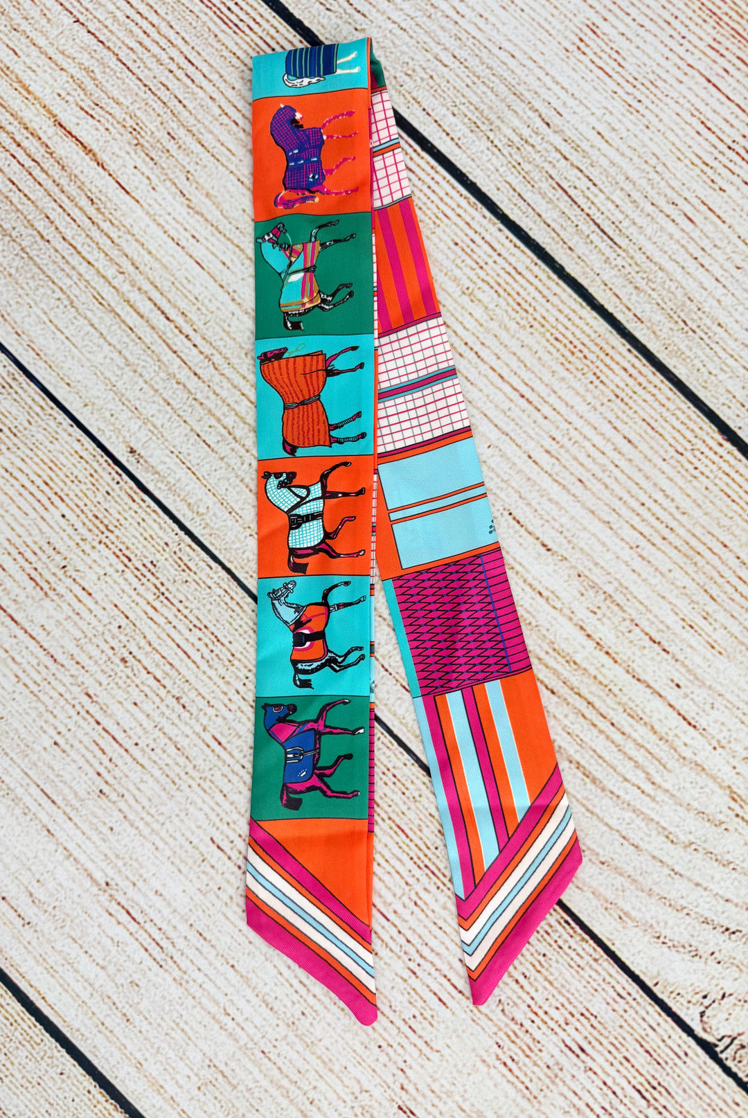 The Riding Club Twilly-Accessories-Bloom West Boutique-Shop with Bloom West Boutique, Women's Fashion Boutique, Located in Houma, Louisiana