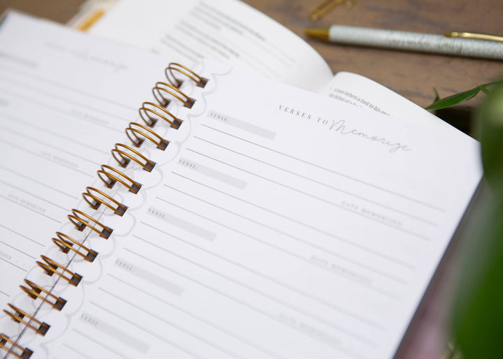 Be Still Prayer Journal | Womens Prayer Journal-Chosen & Cherished-Shop with Bloom West Boutique, Women's Fashion Boutique, Located in Houma, Louisiana