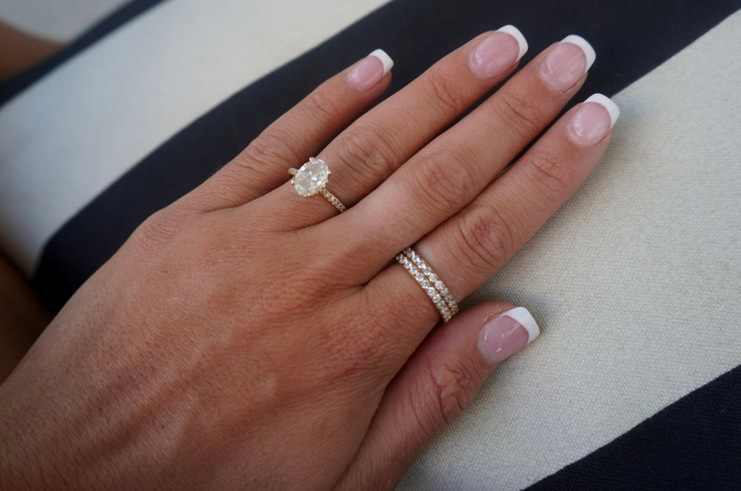 LUXE RING-Chansuttpearls-Shop with Bloom West Boutique, Women&