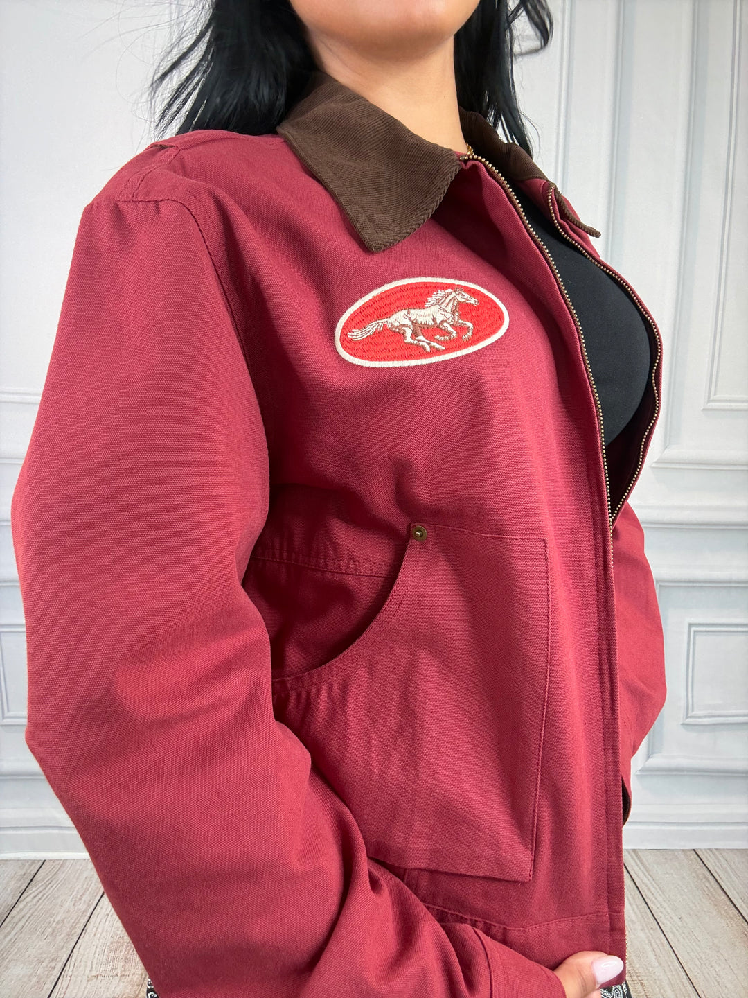 Rodeo Revival Jacket-Jackets-Davi &amp; Dani-Shop with Bloom West Boutique, Women&