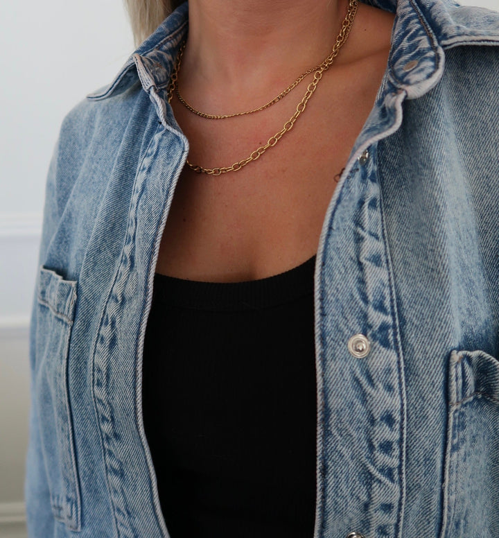MILA NECKLACE-Chansuttpearls-Shop with Bloom West Boutique, Women&
