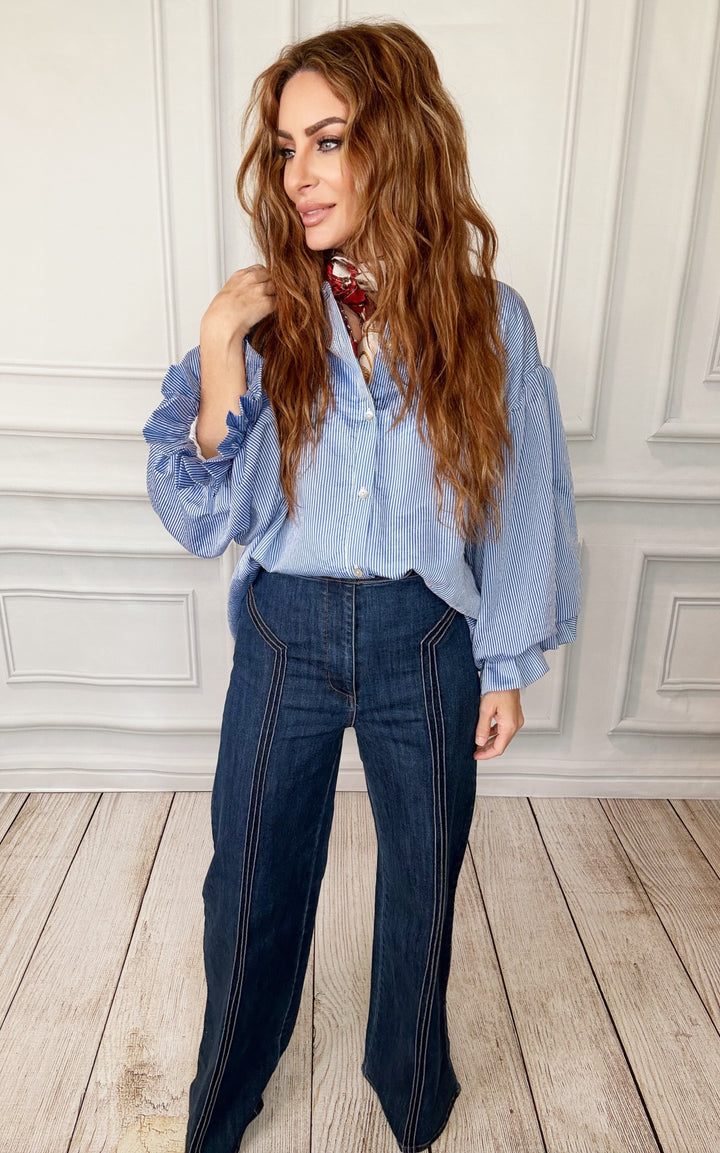 Breeze Lane Top-Tops-Fate By LFD-Shop with Bloom West Boutique, Women&