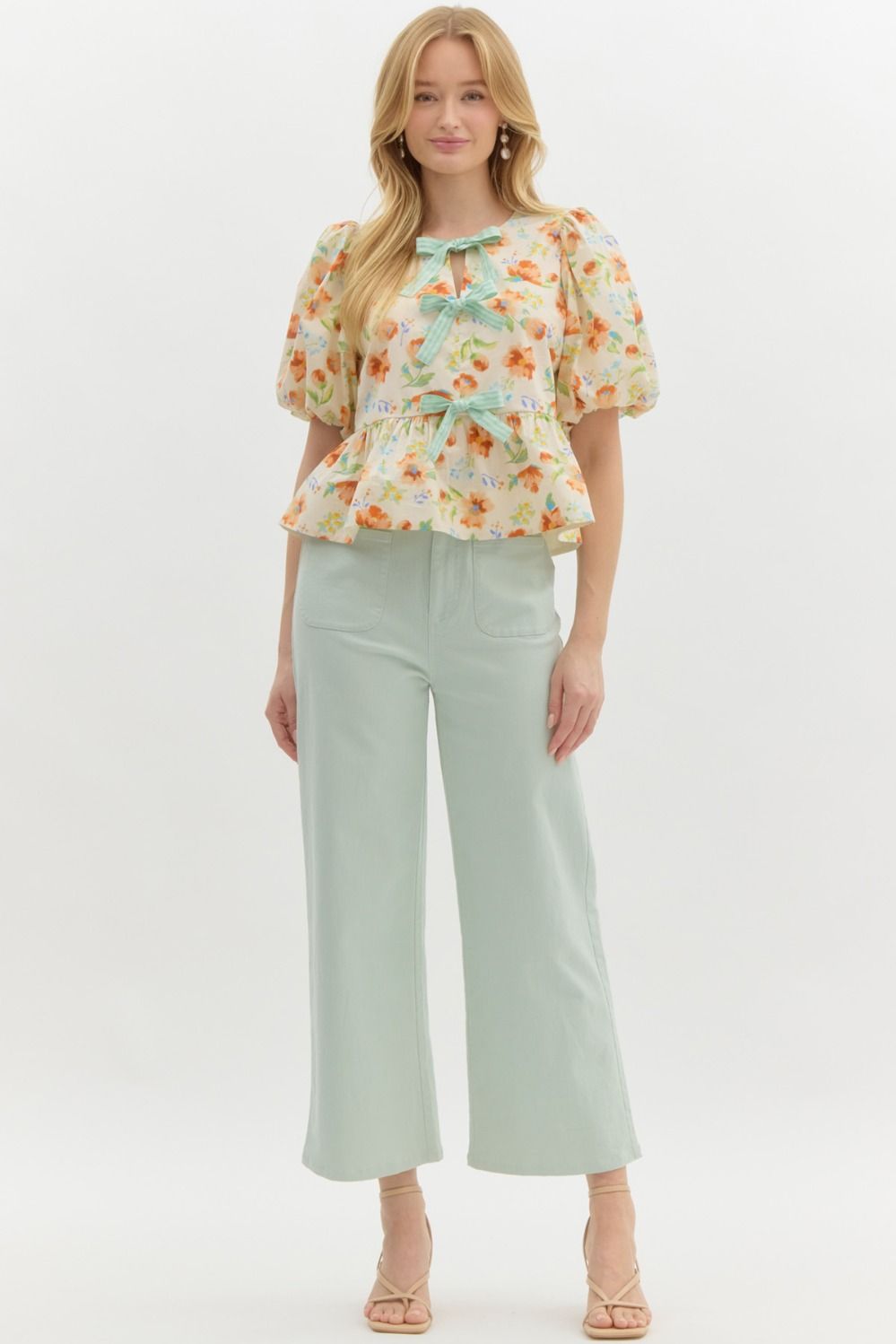 The Spring Tide Pants-Jeans-Entro-Shop with Bloom West Boutique, Women's Fashion Boutique, Located in Houma, Louisiana