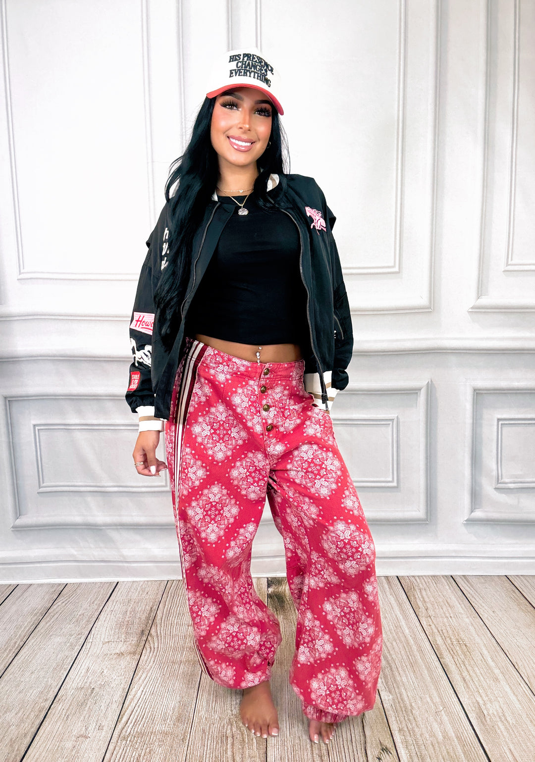 Catch Me at The Rodeo Jacket-Jackets-Davi &amp; Dani-Shop with Bloom West Boutique, Women&