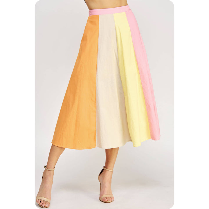 The Côte d’Azur Skirt-Skirts-Strut &amp; Bolt-Shop with Bloom West Boutique, Women&