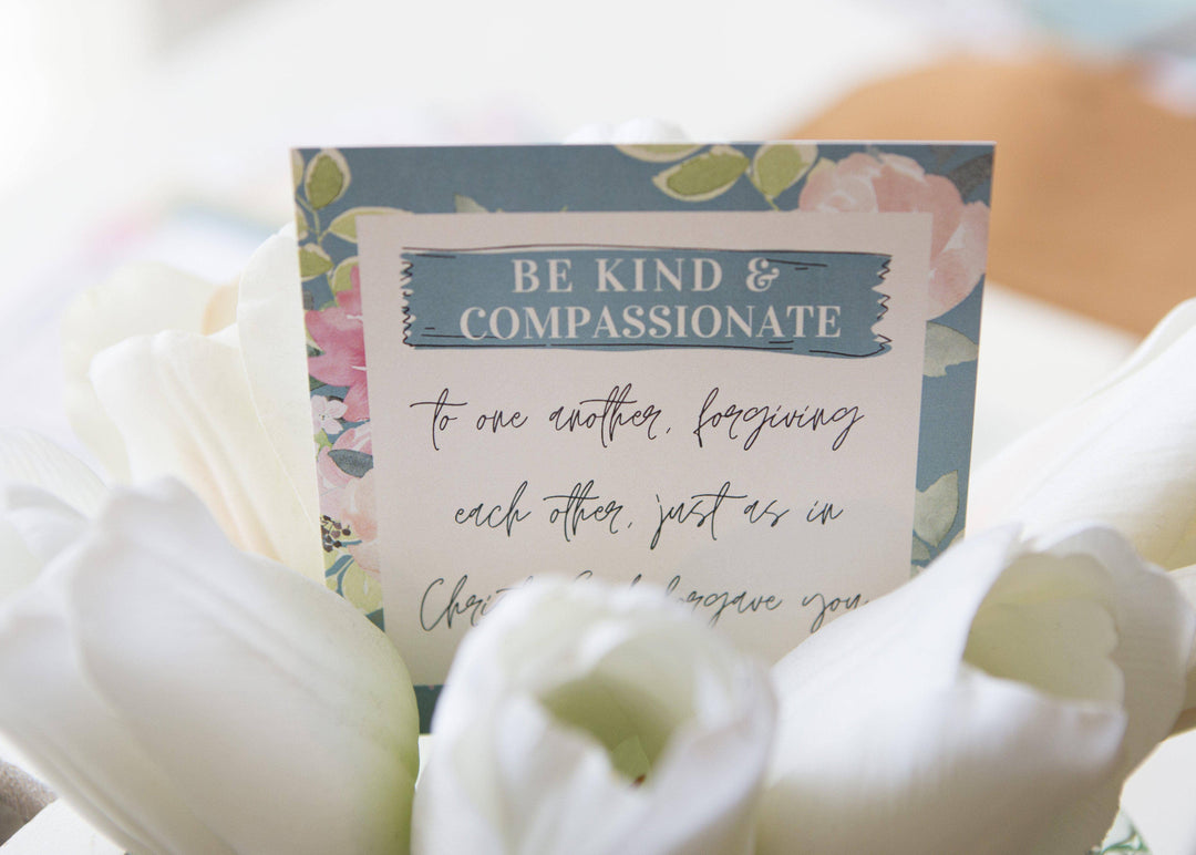 Fruit of the Spirit Verse Cards-Chosen & Cherished-Shop with Bloom West Boutique, Women's Fashion Boutique, Located in Houma, Louisiana