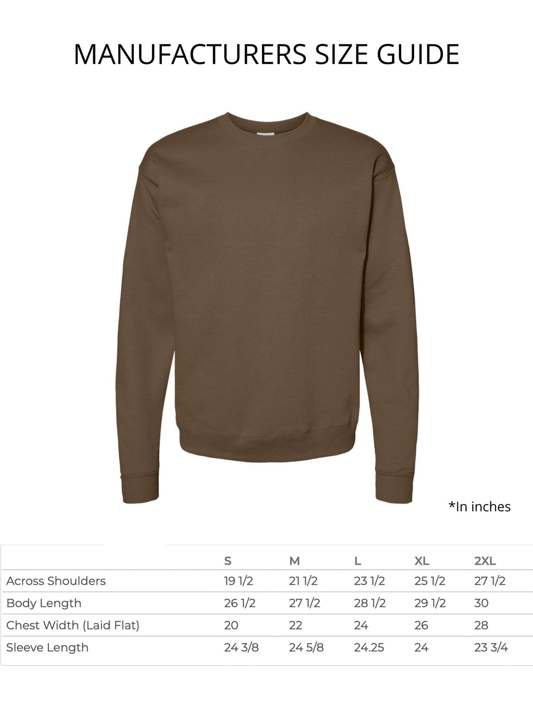 Spirit Lead Me Sweatshirt-Graphic Sweaters-Honey Soul LLC-Shop with Bloom West Boutique, Women's Fashion Boutique, Located in Houma, Louisiana