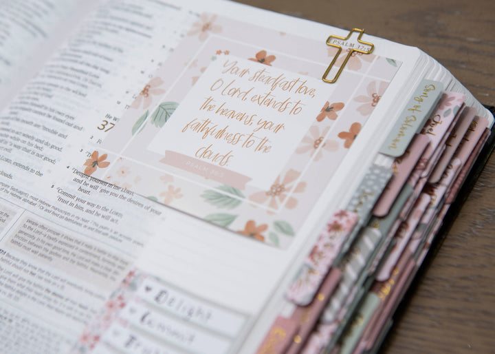 Bible Verse Cards | God's Faithfulness Scripture Cards-Bible Accessories-Chosen & Cherished-Shop with Bloom West Boutique, Women's Fashion Boutique, Located in Houma, Louisiana
