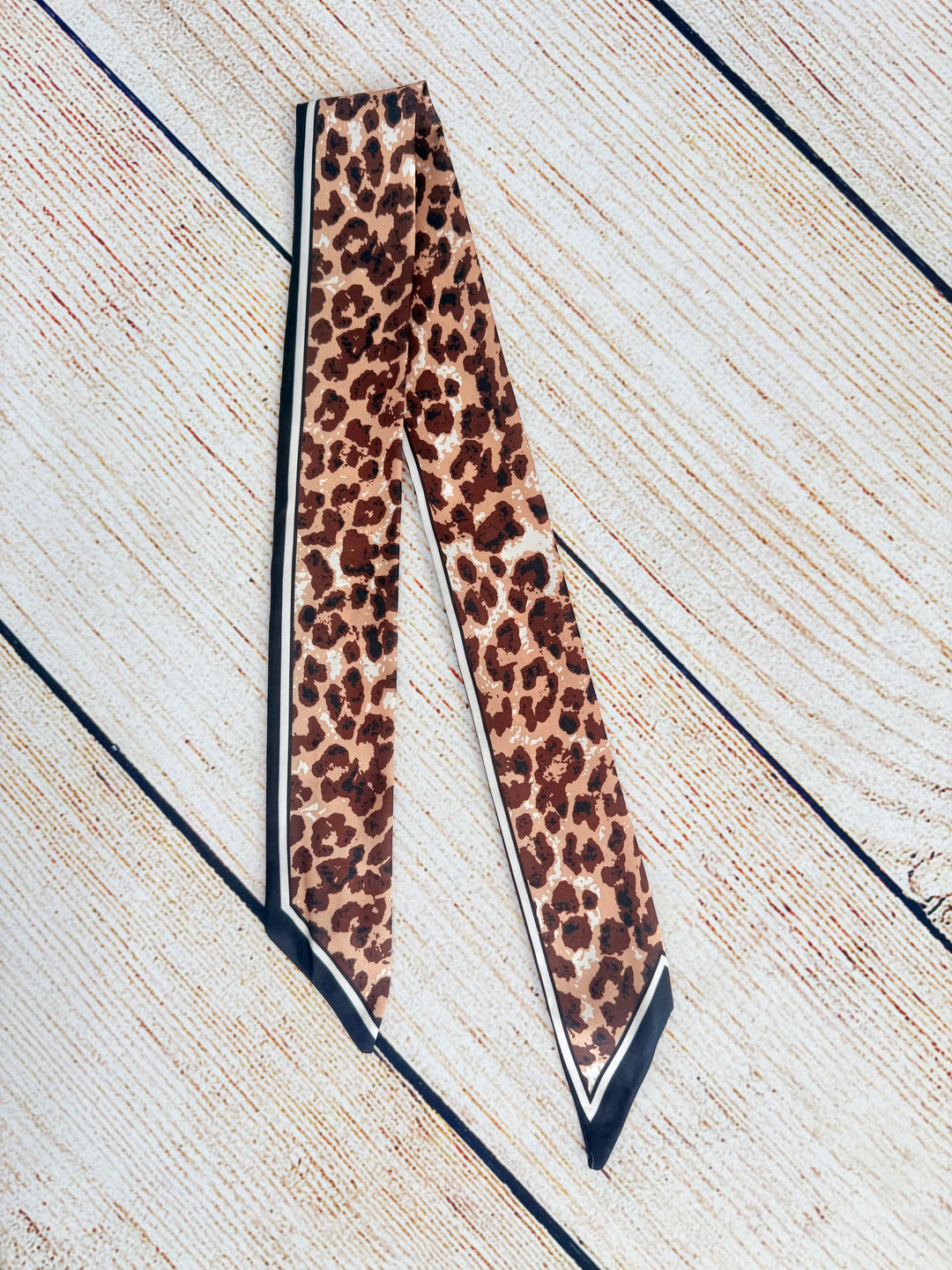 The Untamed Luxe Twilly-Accessories-Bloom West Boutique-Shop with Bloom West Boutique, Women's Fashion Boutique, Located in Houma, Louisiana