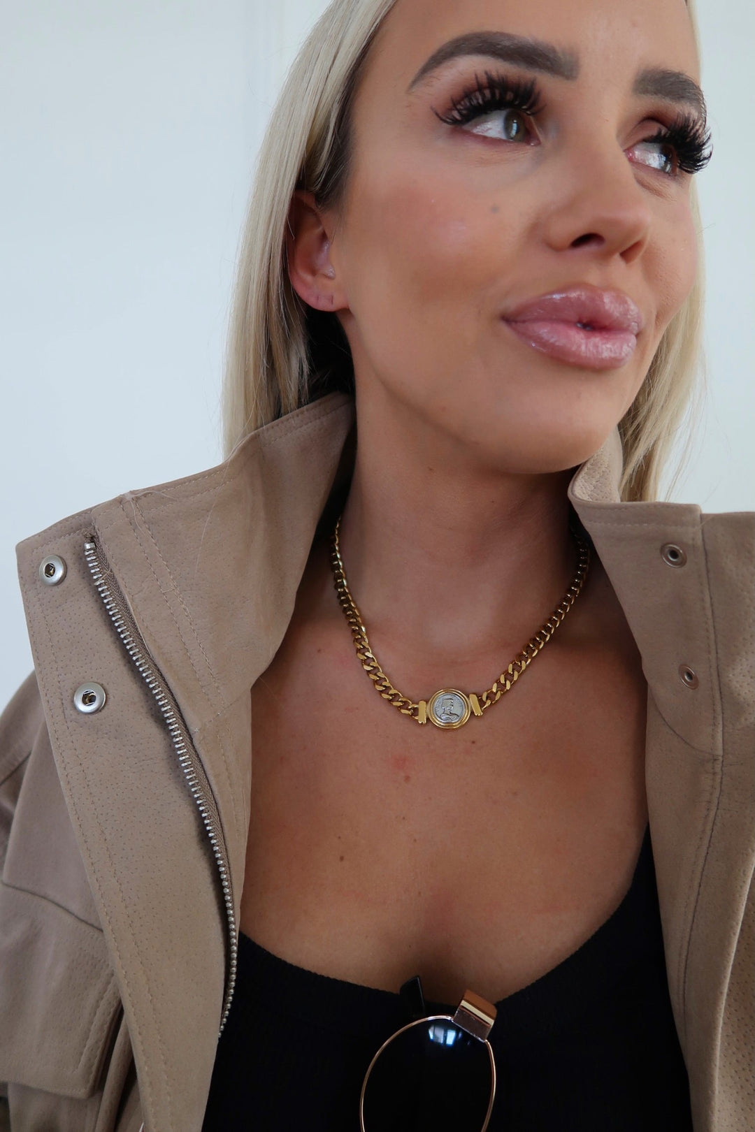 BELLA NECKLACE ￼-Chansuttpearls-Shop with Bloom West Boutique, Women&