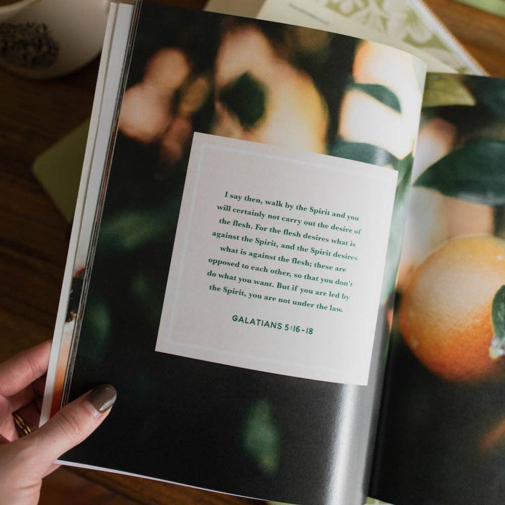 The Fruit of the Spirit Bible Study-Accessories-The Daily Grace Co-Shop with Bloom West Boutique, Women's Fashion Boutique, Located in Houma, Louisiana