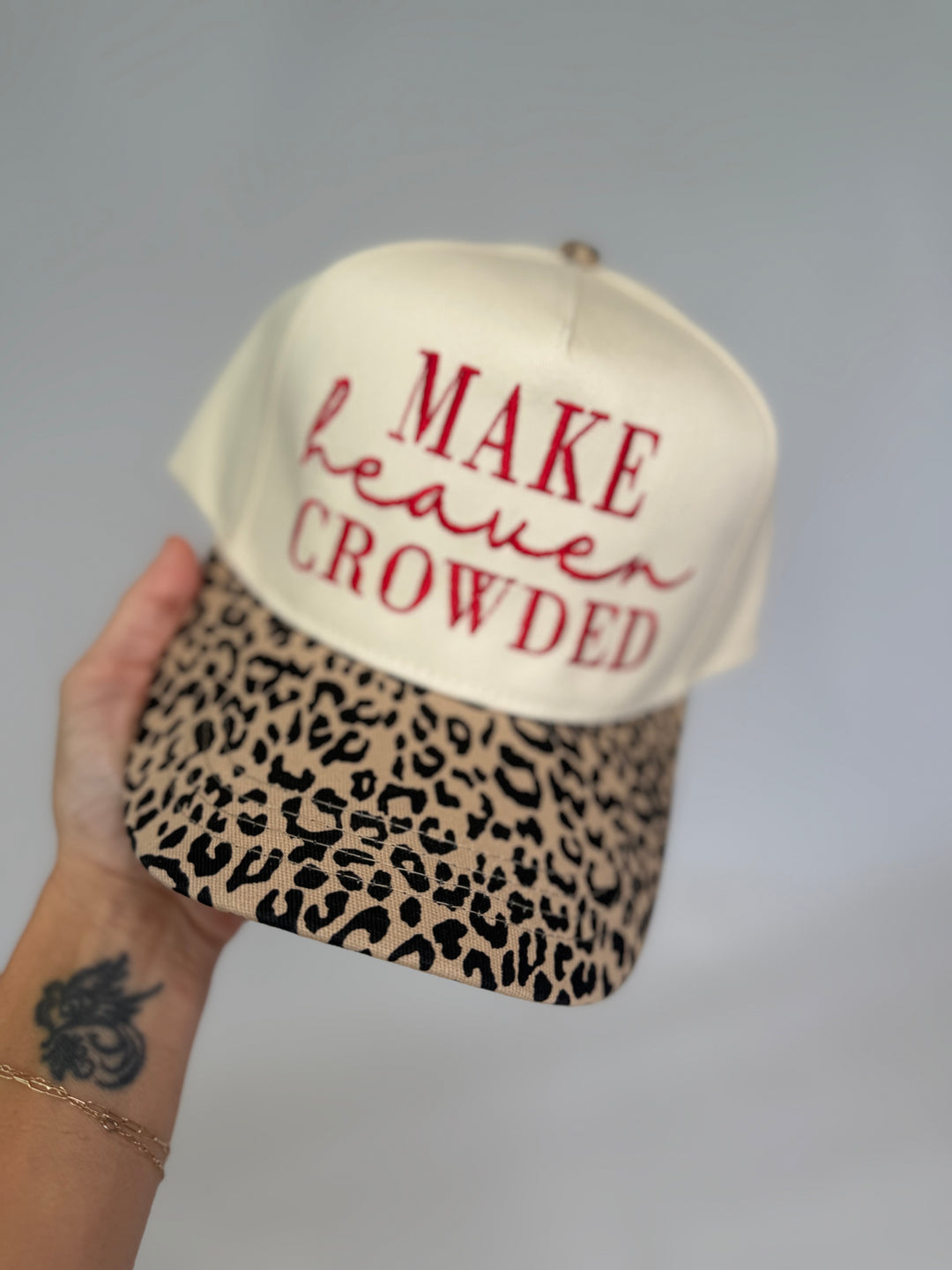 Make Heaven Crowded Hat-Hats-Bloom West Boutique-Shop with Bloom West Boutique, Women's Fashion Boutique, Located in Houma, Louisiana