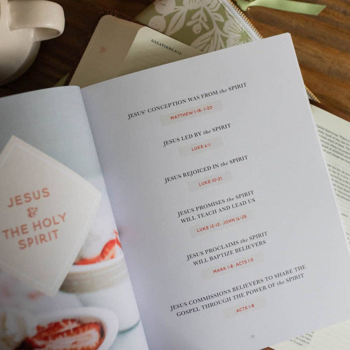 The Fruit of the Spirit Bible Study-Accessories-The Daily Grace Co-Shop with Bloom West Boutique, Women's Fashion Boutique, Located in Houma, Louisiana