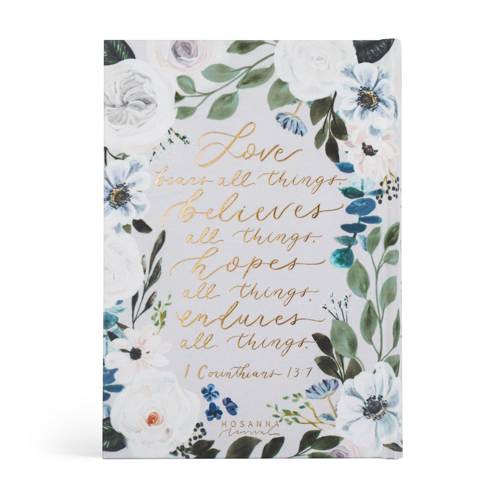 ESV Large Print Journaling Bible: Victoria Theme-Accessories-Hosanna Revival-Shop with Bloom West Boutique, Women's Fashion Boutique, Located in Houma, Louisiana