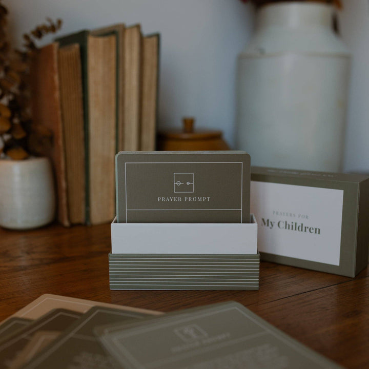 Prayers for My Children-Bibles & Devotionals-The Daily Grace Co-Shop with Bloom West Boutique, Women's Fashion Boutique, Located in Houma, Louisiana