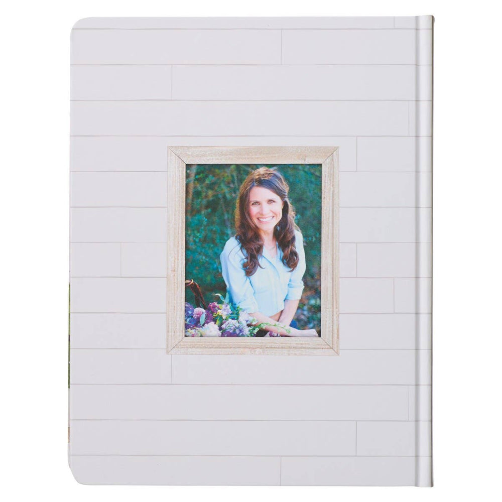 Devotional Daily Hope for a Woman's Heart Hardcover-Bible Accessories-Christian Art Gifts-Shop with Bloom West Boutique, Women's Fashion Boutique, Located in Houma, Louisiana