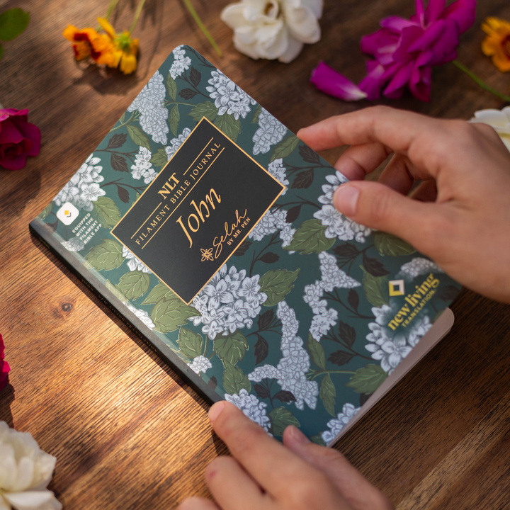 Selah by Mr. Pen New Testament Journal Set, 19 Books, NLT Translation, Bible Journaling, Softcover with Notes Space, Filament App Compatible-Accessories-Mr. Pen-Shop with Bloom West Boutique, Women's Fashion Boutique, Located in Houma, Louisiana