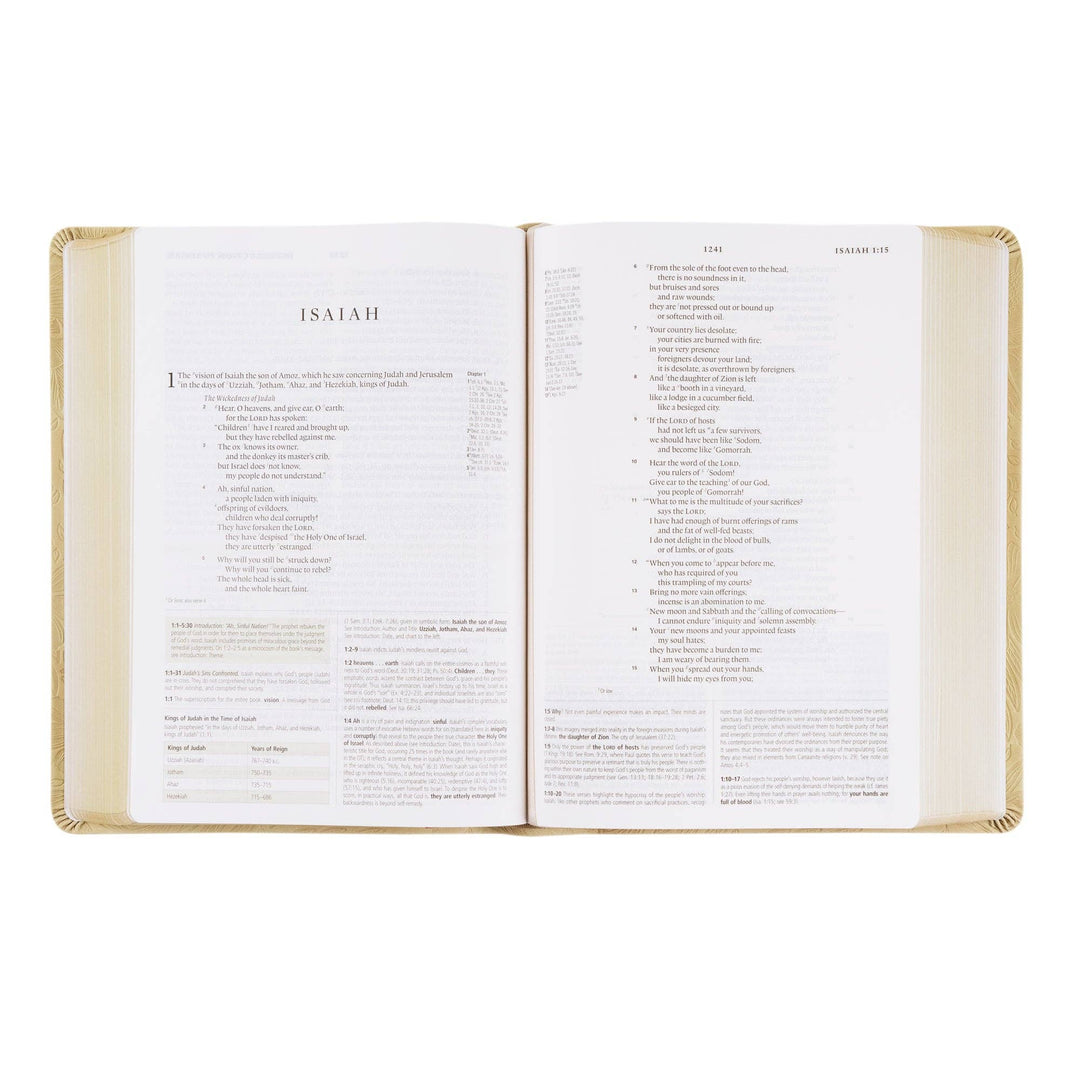 ESV Study Bible: Sonora Theme-Accessories-Hosanna Revival-Shop with Bloom West Boutique, Women's Fashion Boutique, Located in Houma, Louisiana