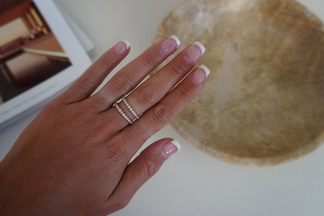 LUXE RING-Chansuttpearls-Shop with Bloom West Boutique, Women&