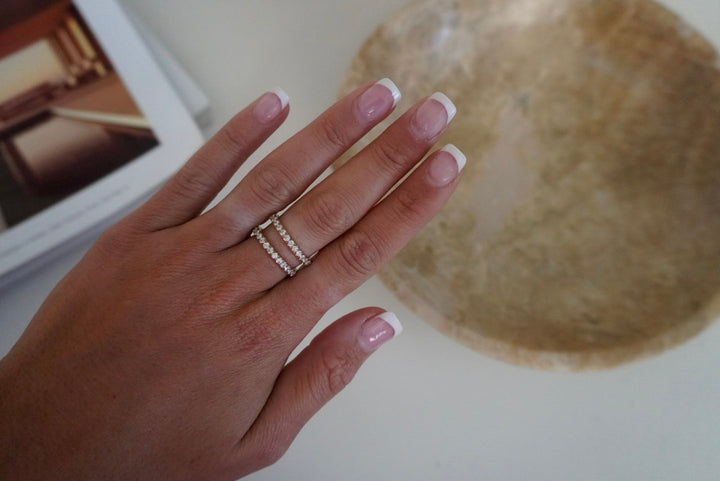 LUXE RING-Chansuttpearls-Shop with Bloom West Boutique, Women&