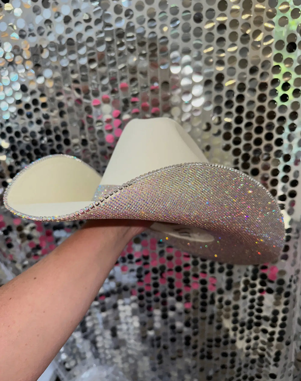 The original “ Rhinestone Cowgirl”-Hats-Rhinestone Cowgirl-Shop with Bloom West Boutique, Women's Fashion Boutique, Located in Houma, Louisiana