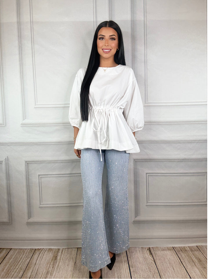 Refined Ease Top