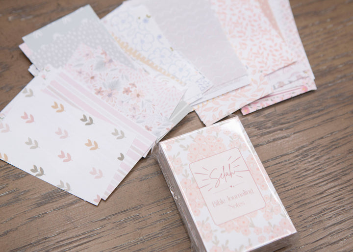 Bible Journaling Papers - 224 Sheets-Bible Accessories-Chosen & Cherished-Shop with Bloom West Boutique, Women's Fashion Boutique, Located in Houma, Louisiana