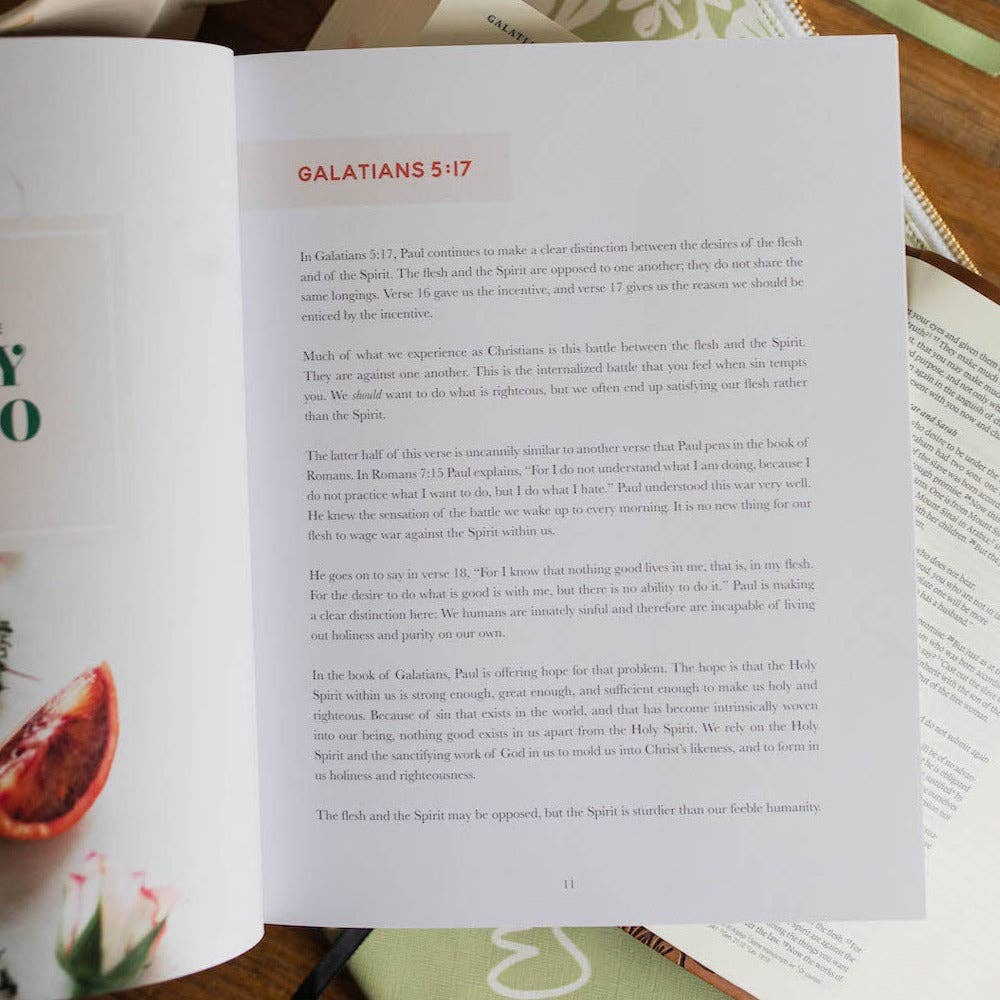 The Fruit of the Spirit Bible Study-Accessories-The Daily Grace Co-Shop with Bloom West Boutique, Women's Fashion Boutique, Located in Houma, Louisiana