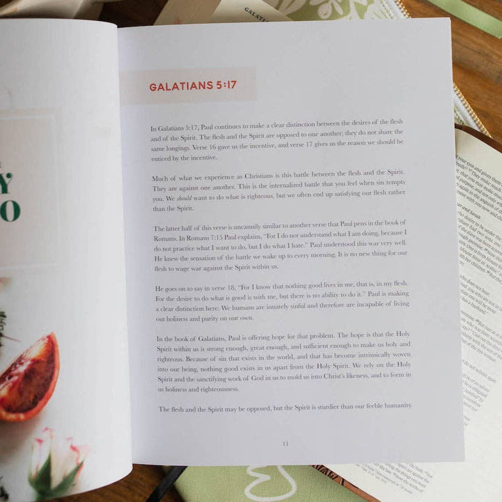 The Fruit of the Spirit Bible Study-Accessories-The Daily Grace Co-Shop with Bloom West Boutique, Women's Fashion Boutique, Located in Houma, Louisiana