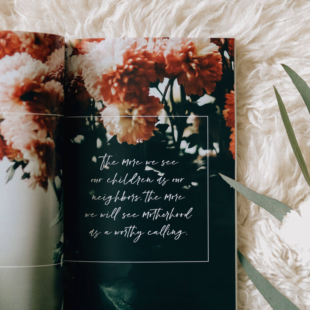 Gospel-Centered Motherhood-Bibles & Devotionals-The Daily Grace Co-Shop with Bloom West Boutique, Women's Fashion Boutique, Located in Houma, Louisiana