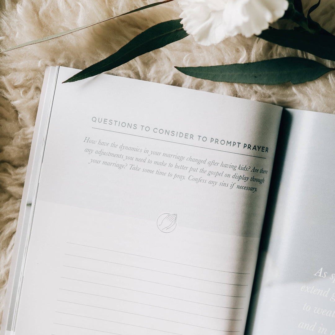 Gospel-Centered Motherhood-Bibles & Devotionals-The Daily Grace Co-Shop with Bloom West Boutique, Women's Fashion Boutique, Located in Houma, Louisiana