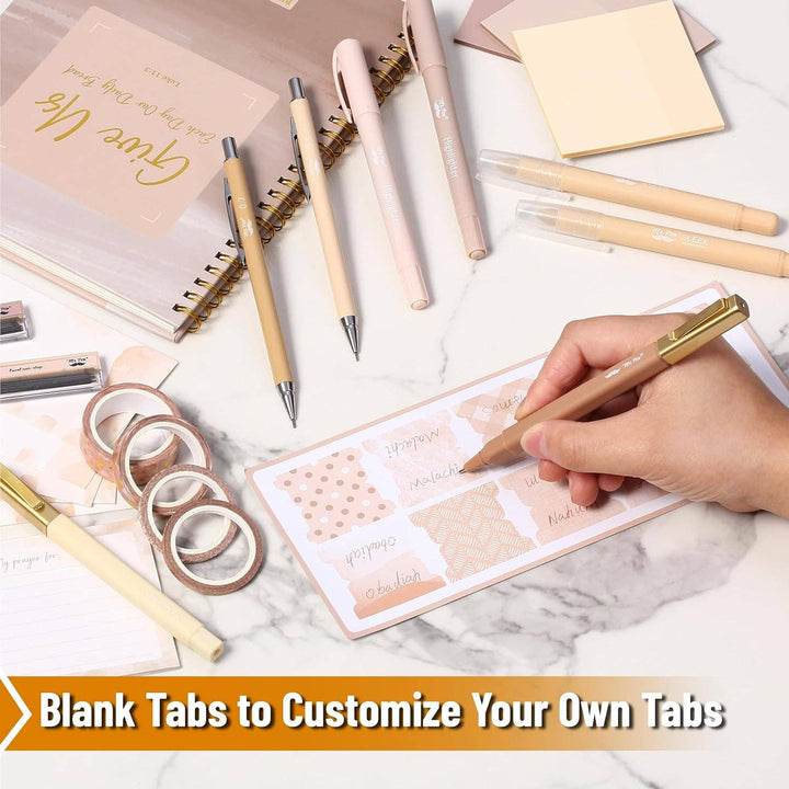 Golden Blush Bible Journaling Kit for Women-Accessories-Mr. Pen-Shop with Bloom West Boutique, Women's Fashion Boutique, Located in Houma, Louisiana