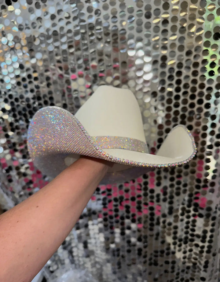 The original “ Rhinestone Cowgirl”-Hats-Rhinestone Cowgirl-Shop with Bloom West Boutique, Women's Fashion Boutique, Located in Houma, Louisiana