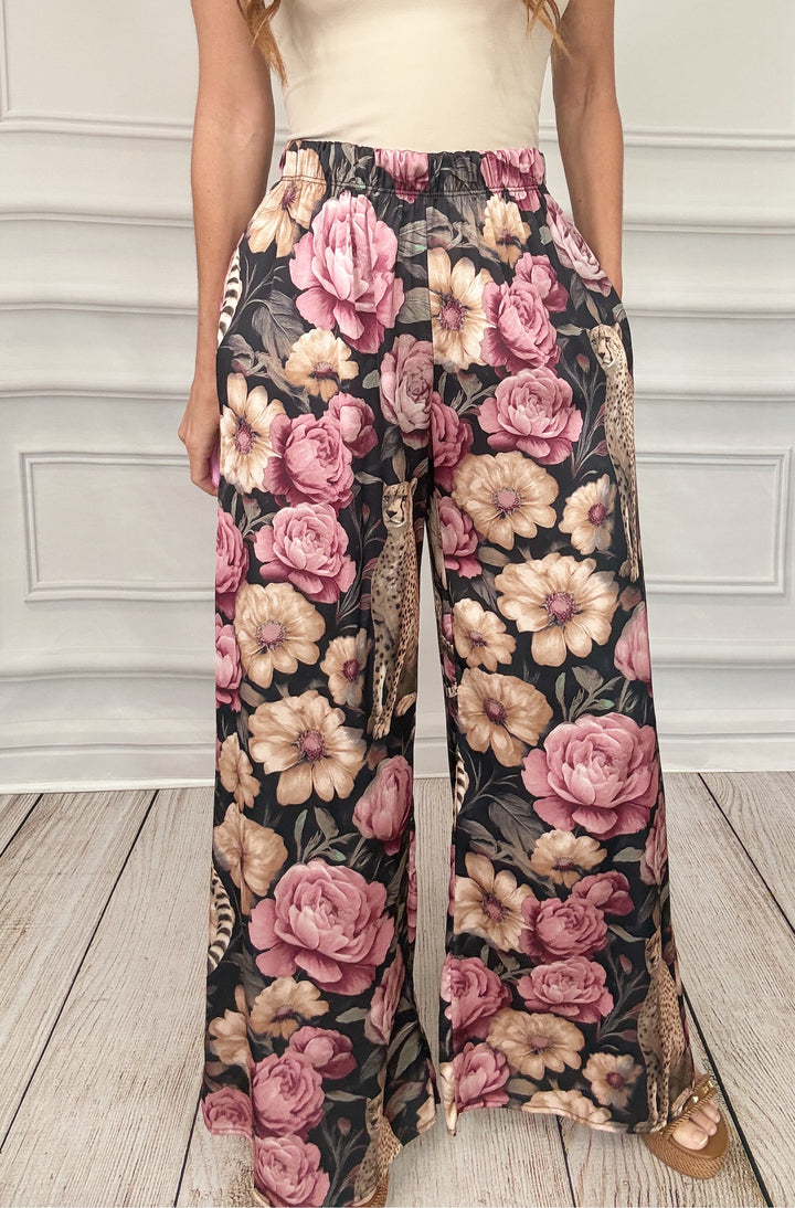 The Enchanted Safari Pants PREORDER-Pants-Jade by Jane-Shop with Bloom West Boutique, Women&