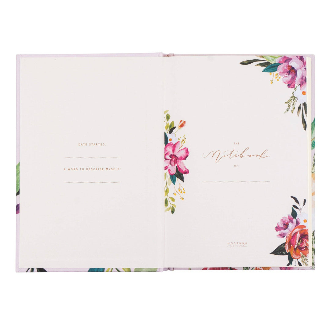 Hosanna Revival Notebook : Charlotte Theme-Accessories-Hosanna Revival-Shop with Bloom West Boutique, Women's Fashion Boutique, Located in Houma, Louisiana