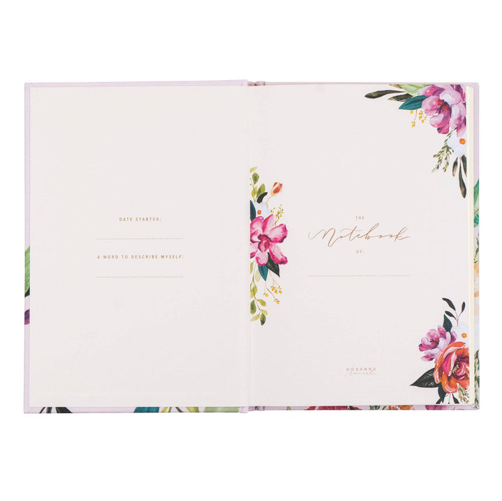 Hosanna Revival Notebook : Charlotte Theme-Accessories-Hosanna Revival-Shop with Bloom West Boutique, Women's Fashion Boutique, Located in Houma, Louisiana