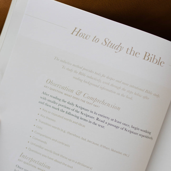 It Is Well | Anxiety Study-The Daily Grace Co-Shop with Bloom West Boutique, Women's Fashion Boutique, Located in Houma, Louisiana