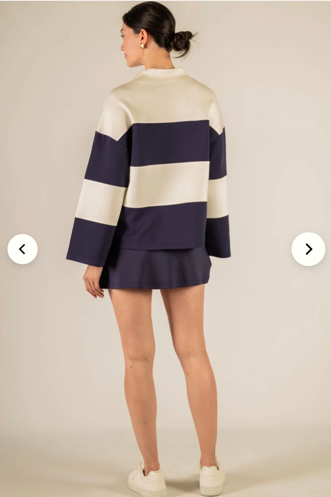 The Lillian Luxe Modal Top-Tops-P. Cill-Shop with Bloom West Boutique, Women's Fashion Boutique, Located in Houma, Louisiana