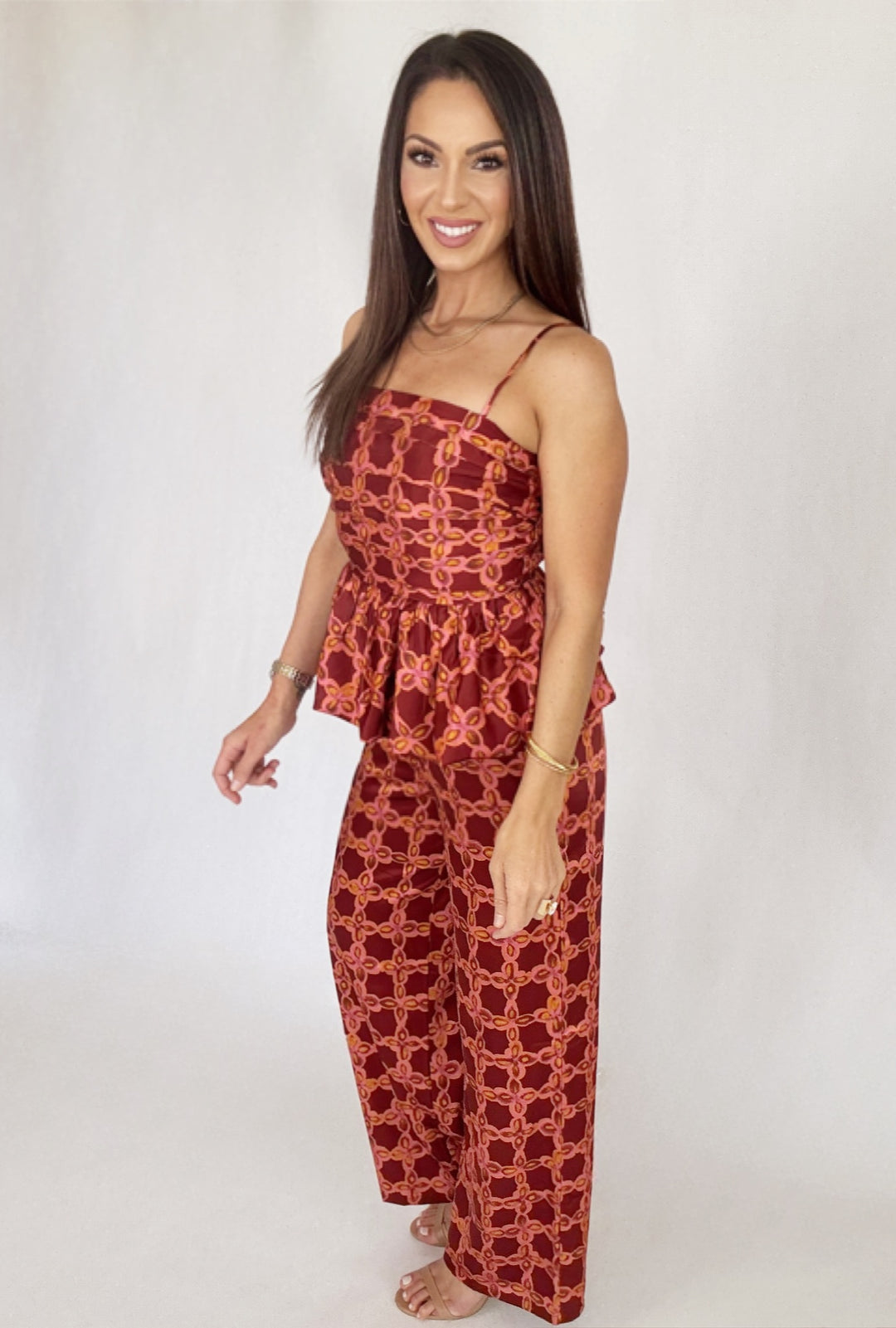 Rosaline Pants-Pants-Strut and Bolt-Shop with Bloom West Boutique, Women's Fashion Boutique, Located in Houma, Louisiana