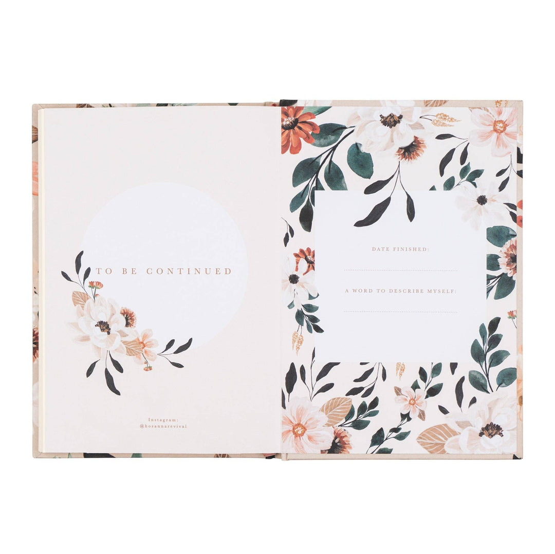 Hosanna Revival Notebook : Salamanca Theme-Accessories-Hosanna Revival-Shop with Bloom West Boutique, Women's Fashion Boutique, Located in Houma, Louisiana
